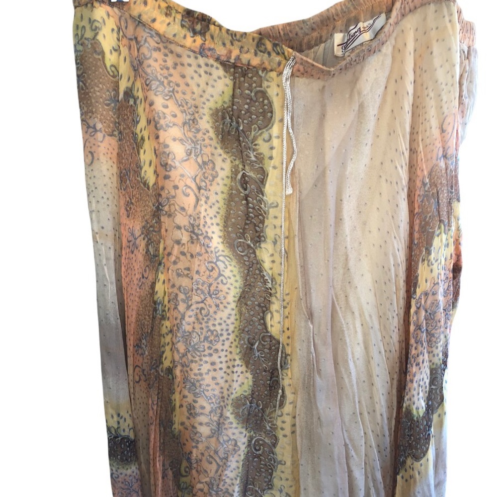 Sterling Styles Skirt, Scarf and Bandeau Top
